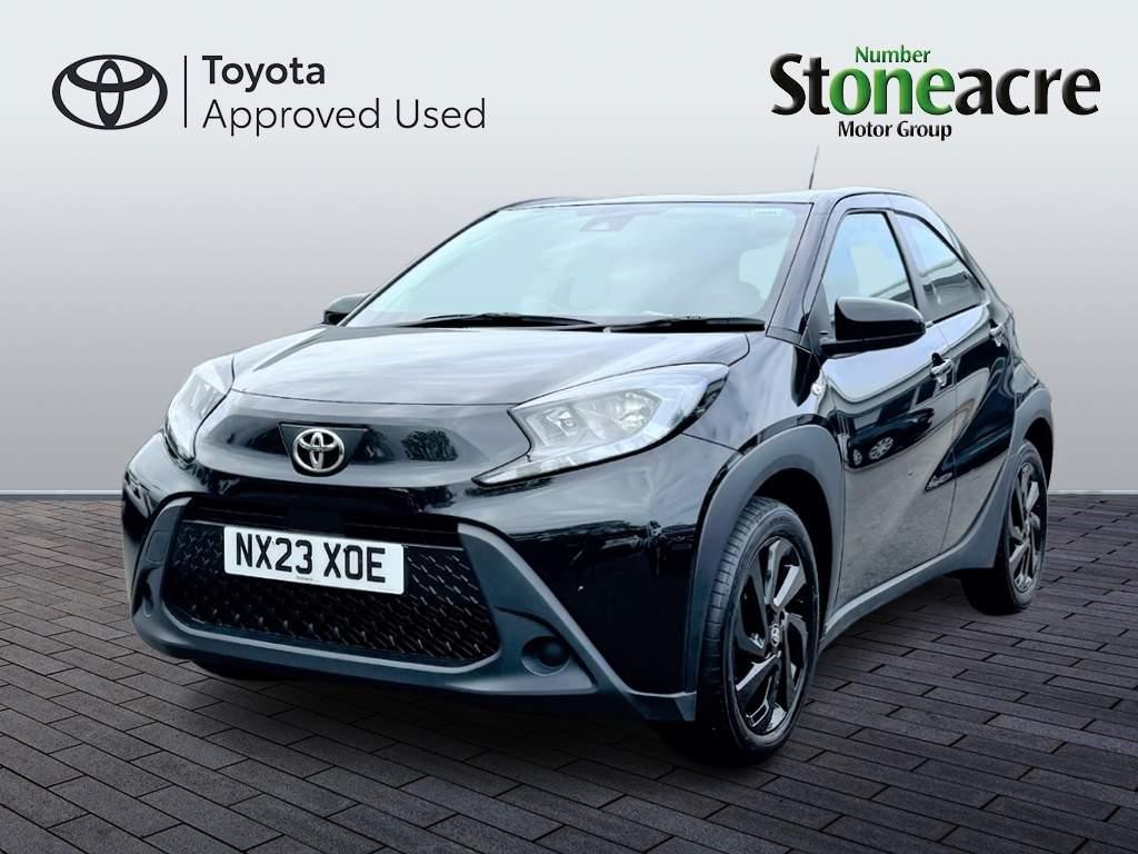 Toyota Aygo X Image 7