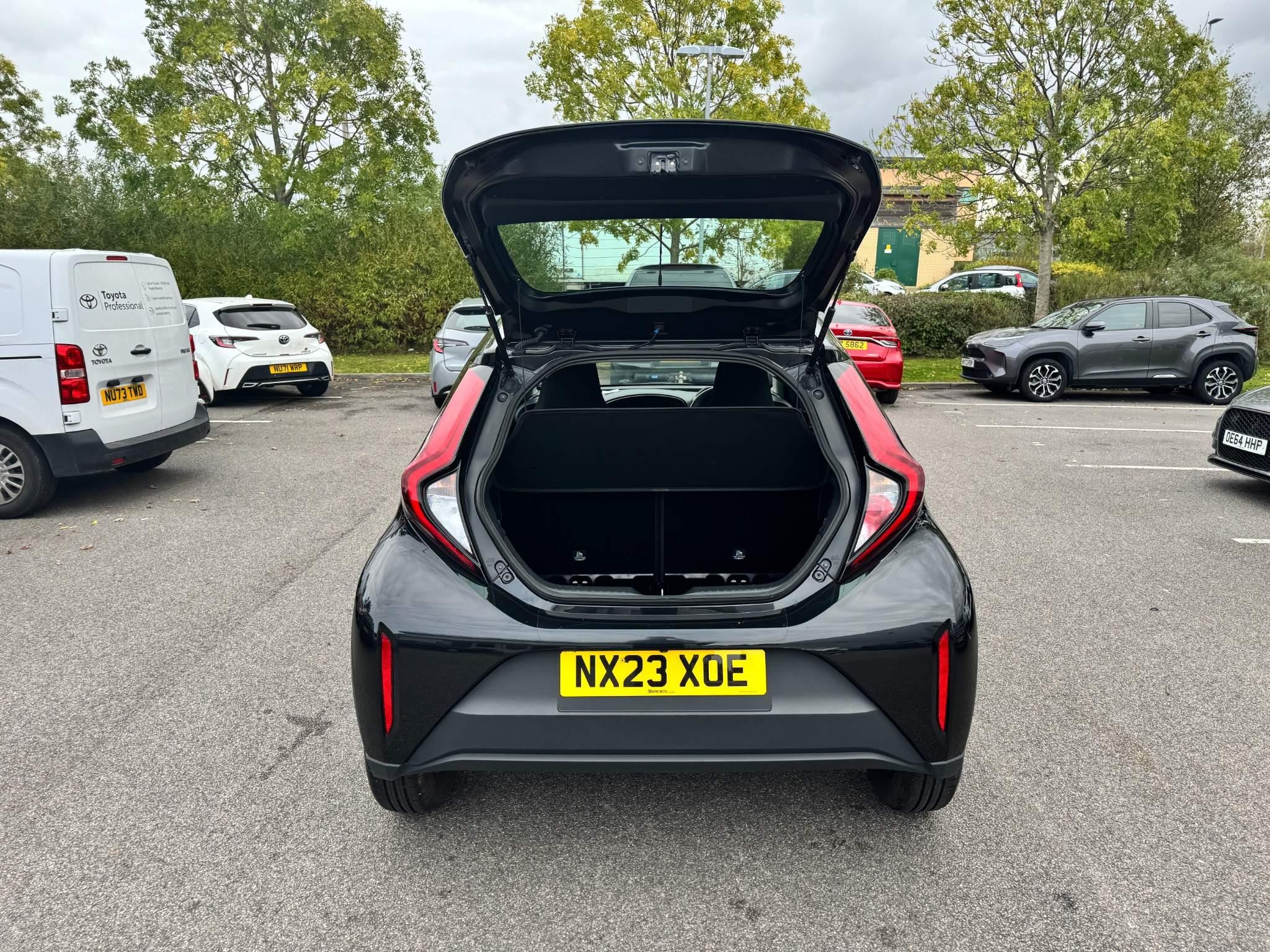 Toyota Aygo X Image 10