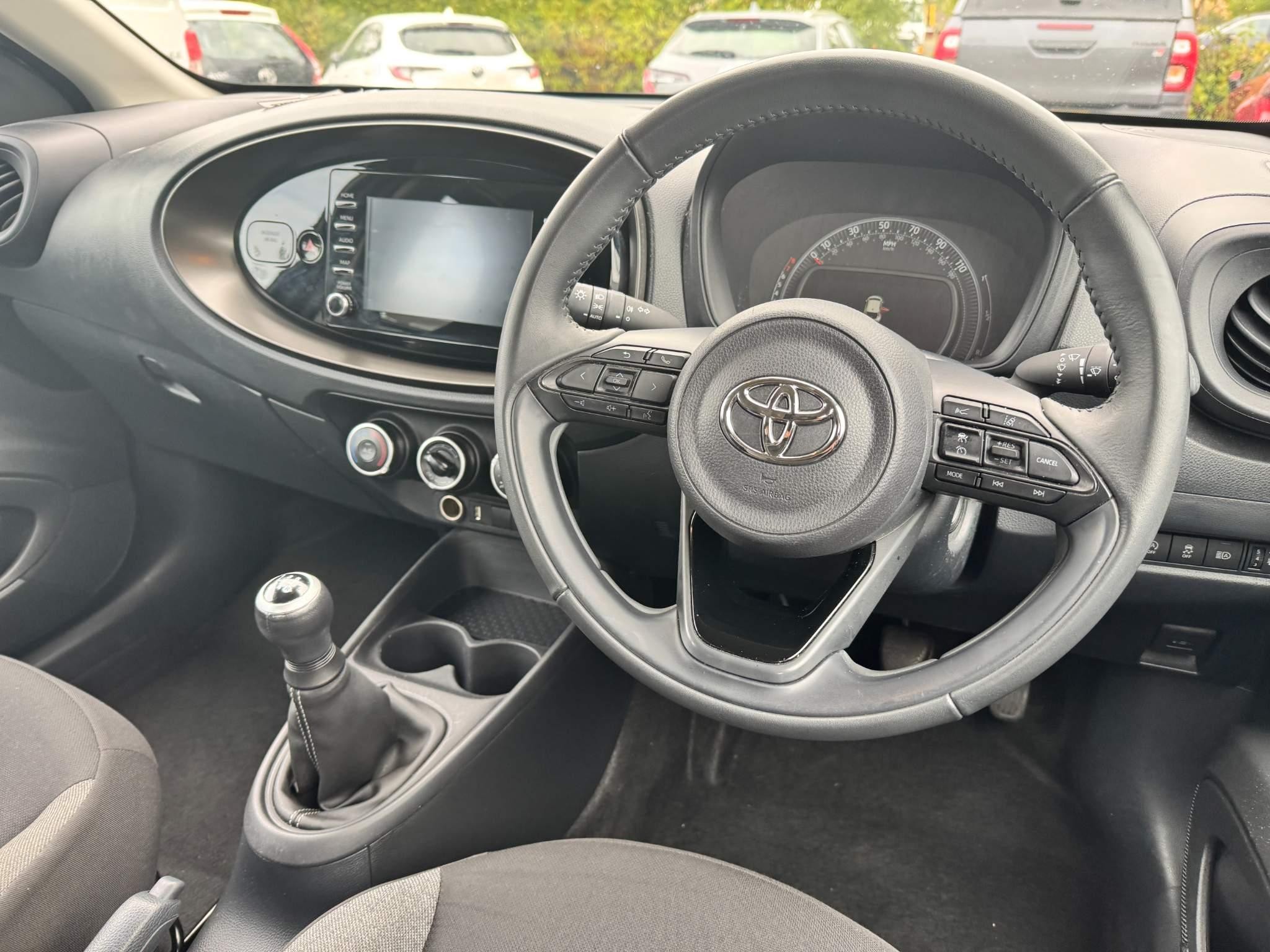 Toyota Aygo X Image 16