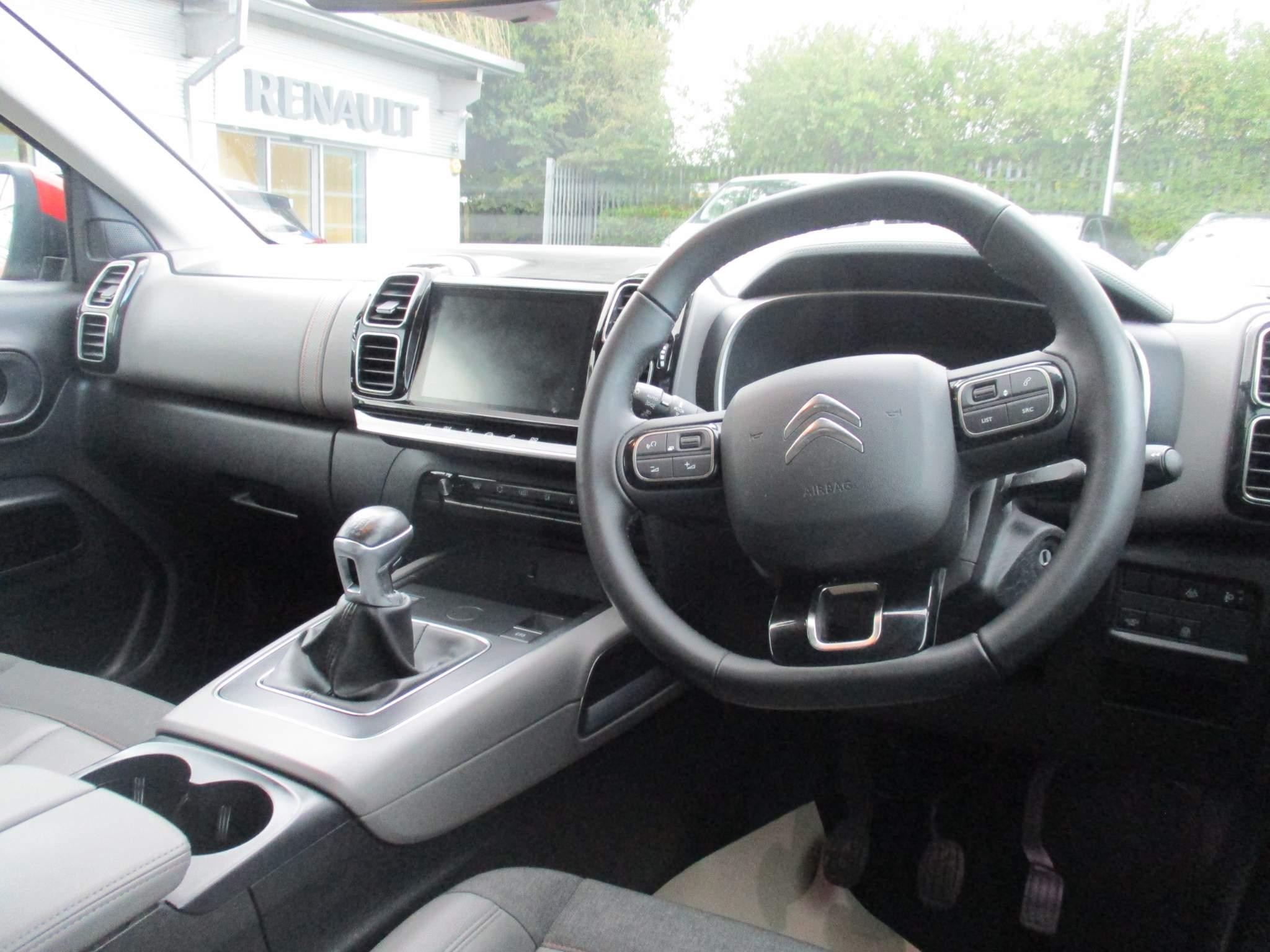 Citroen C5 Aircross Image 17