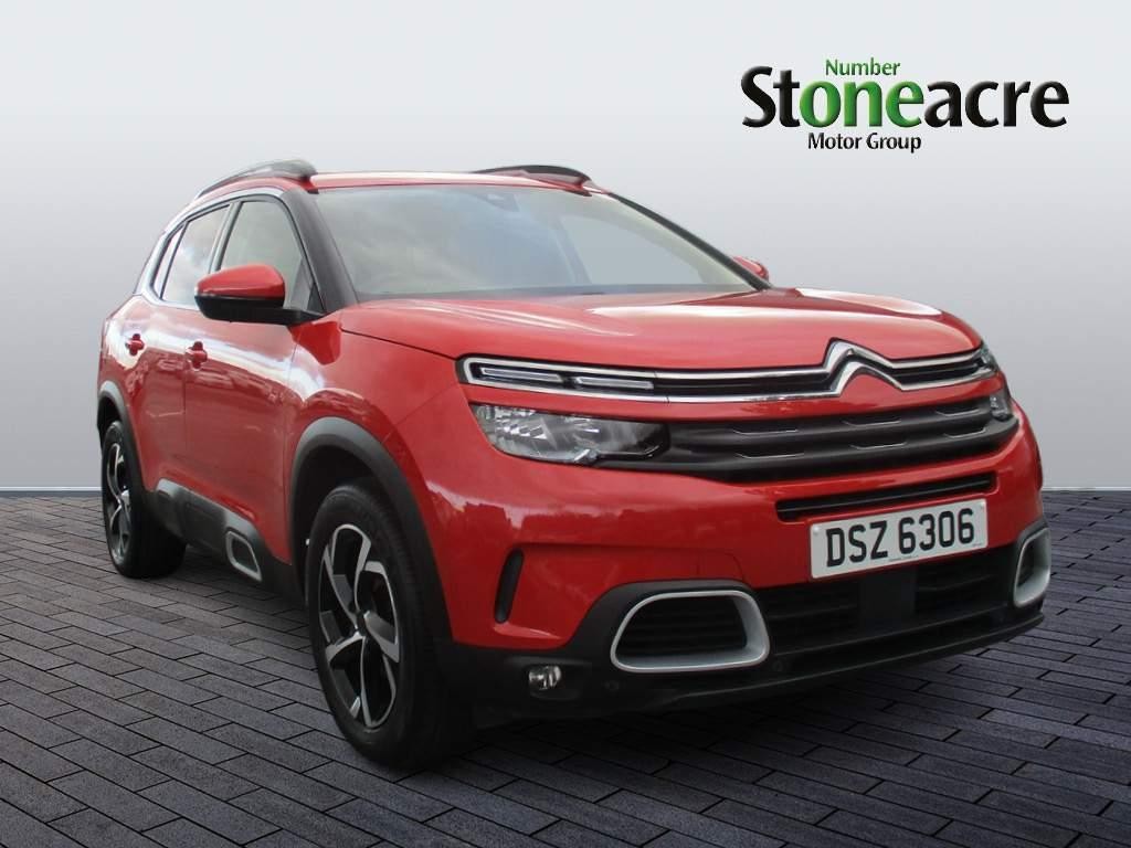 Citroen C5 Aircross Image 1