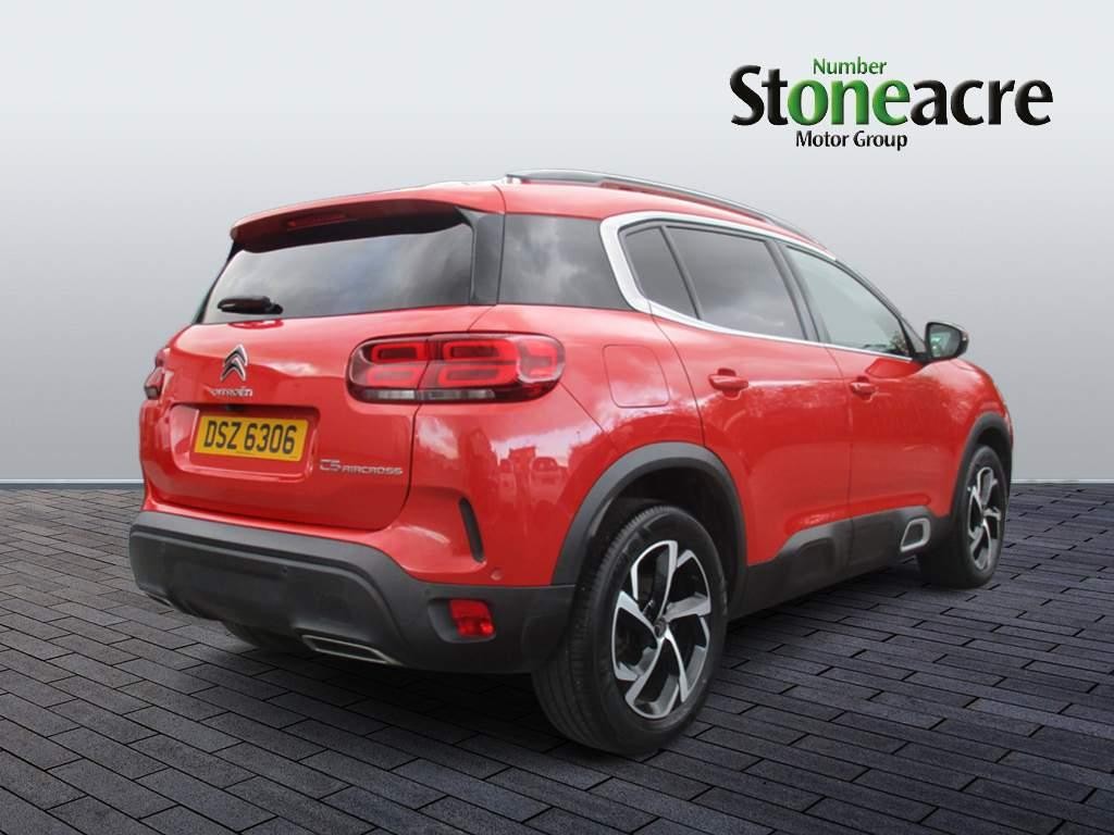 Citroen C5 Aircross Image 2