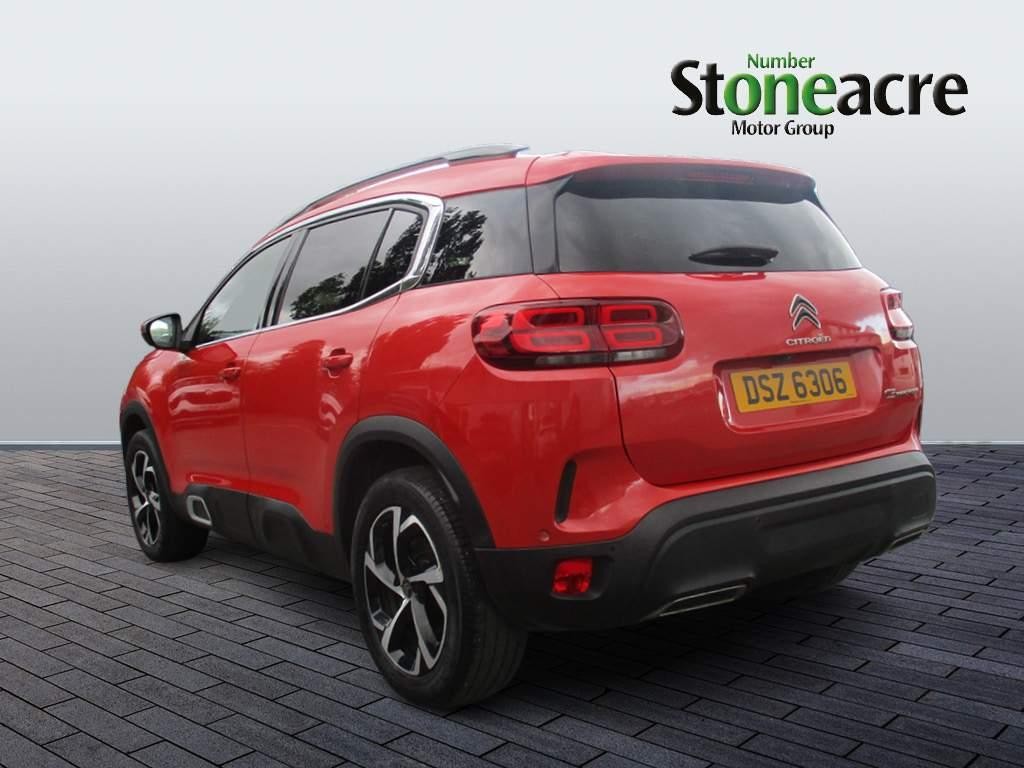 Citroen C5 Aircross Image 3