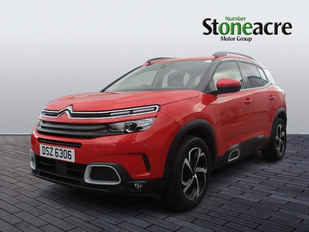 Citroen C5 Aircross Image 4