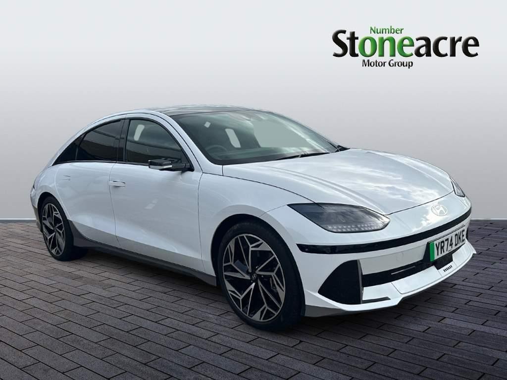 Hyundai IONIQ 6 Image 1