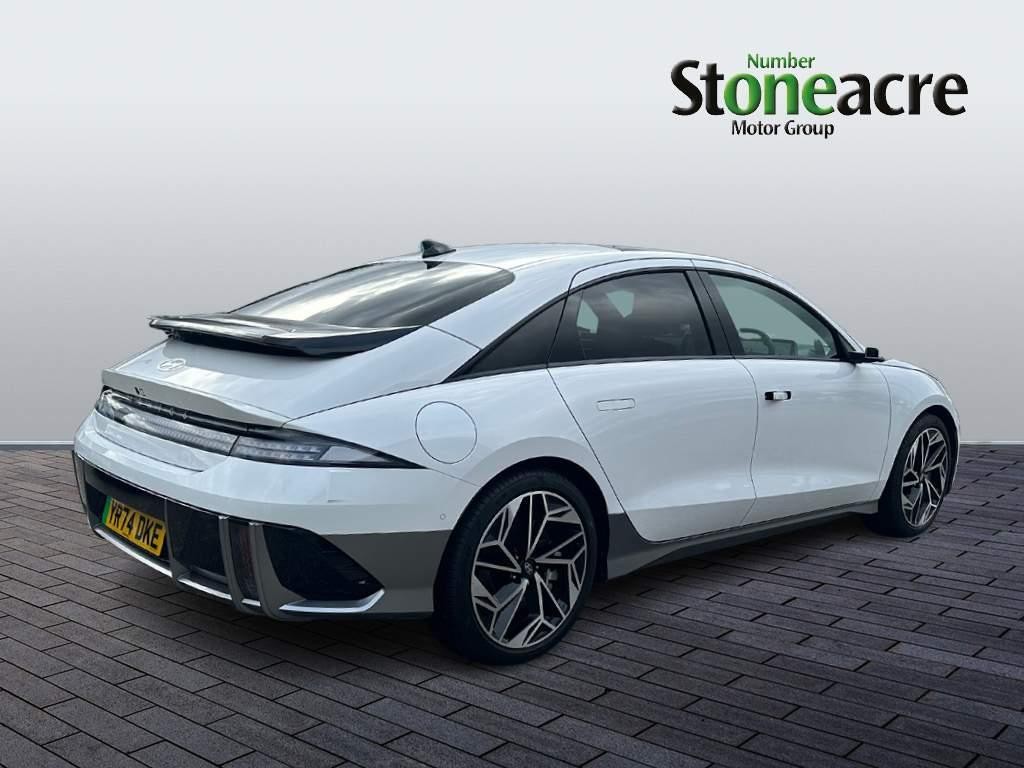 Hyundai IONIQ 6 Image 3