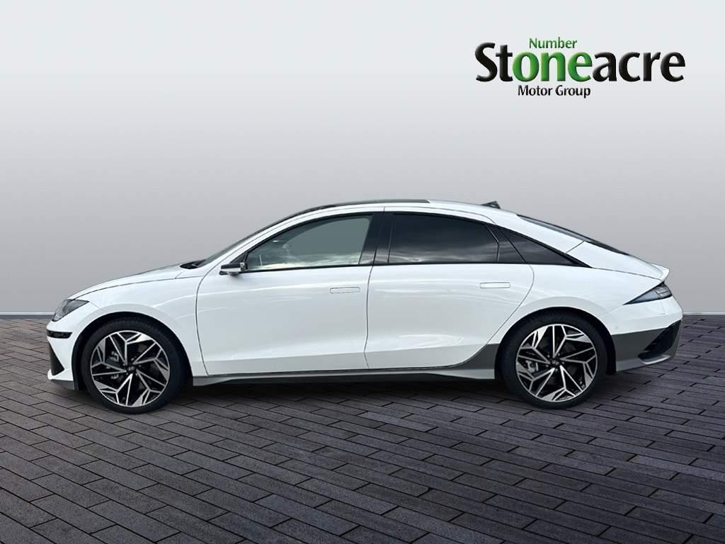 Hyundai IONIQ 6 Image 6