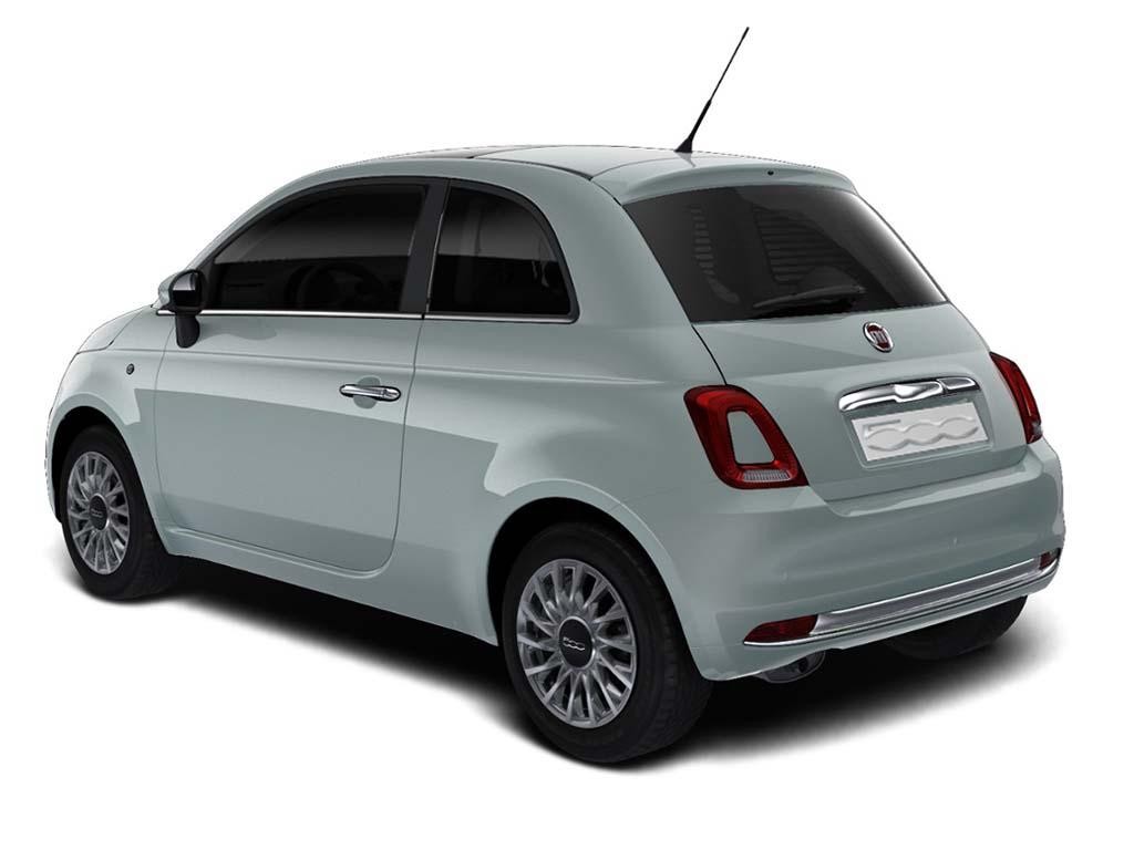 Fiat 500 Hybrid Image 3