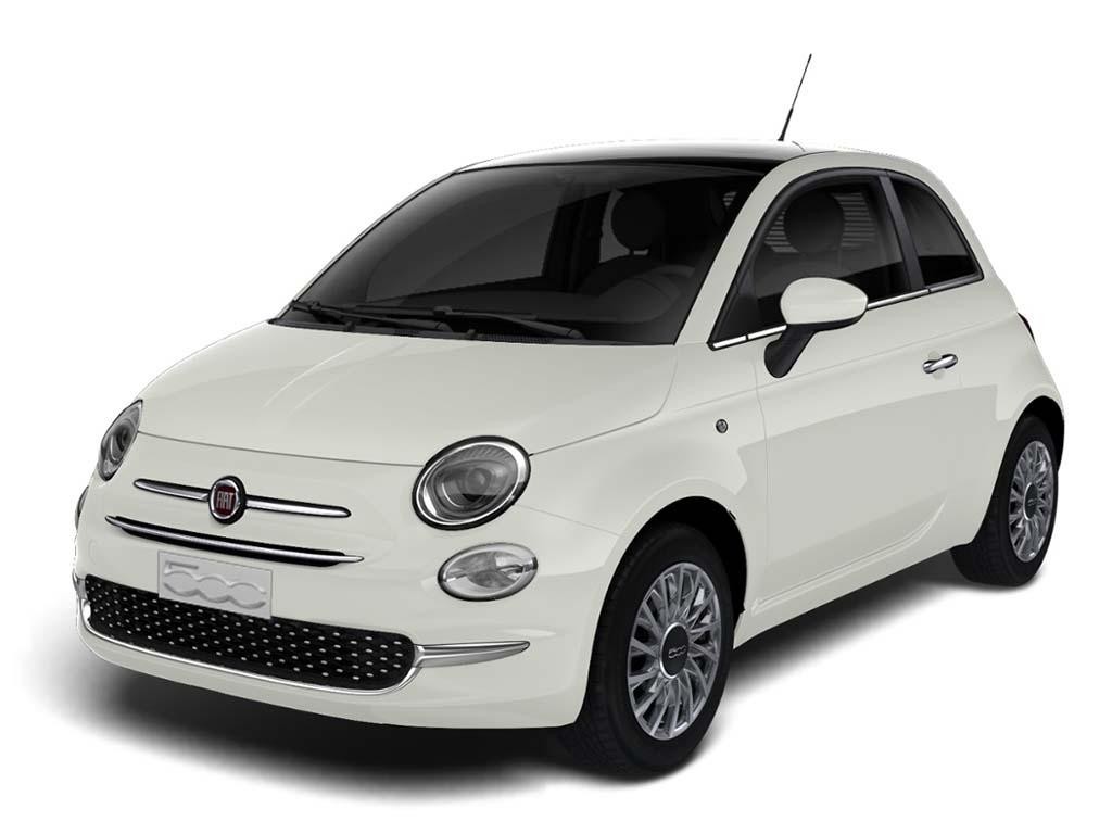 Fiat 500 Hybrid Image 1