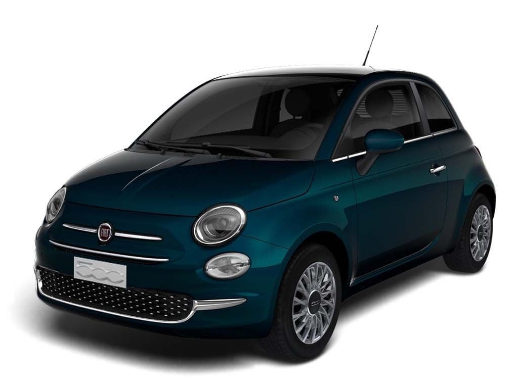 Fiat 500 Hybrid Image 1