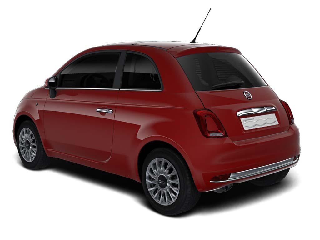 Fiat 500 Hybrid Image 3