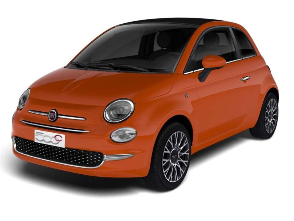 Fiat 500c Image 1