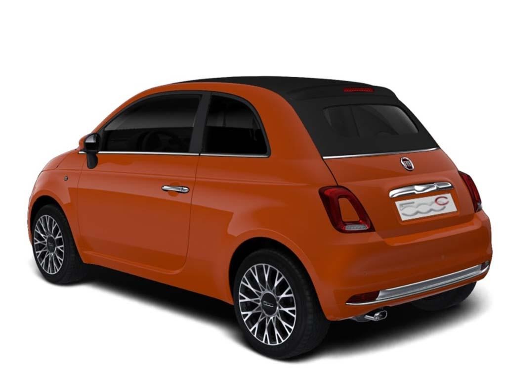 Fiat 500c Image 3