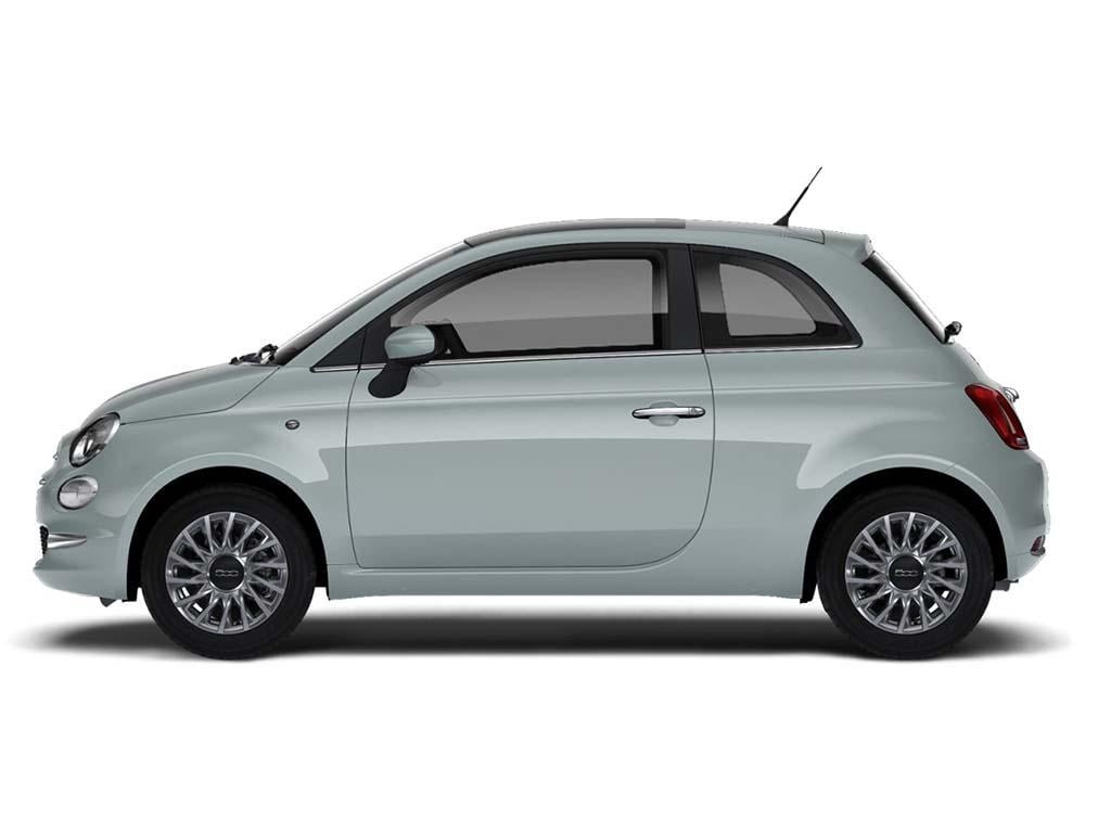 Fiat 500 Hybrid Image 2