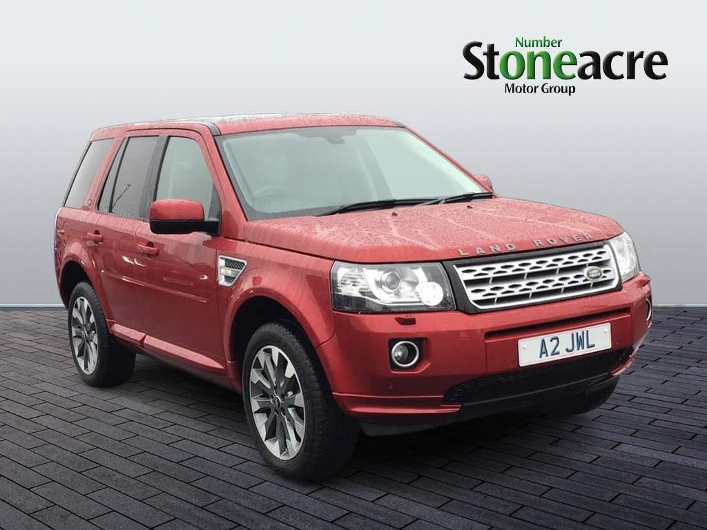 Land Rover Freelander 2 Image 1