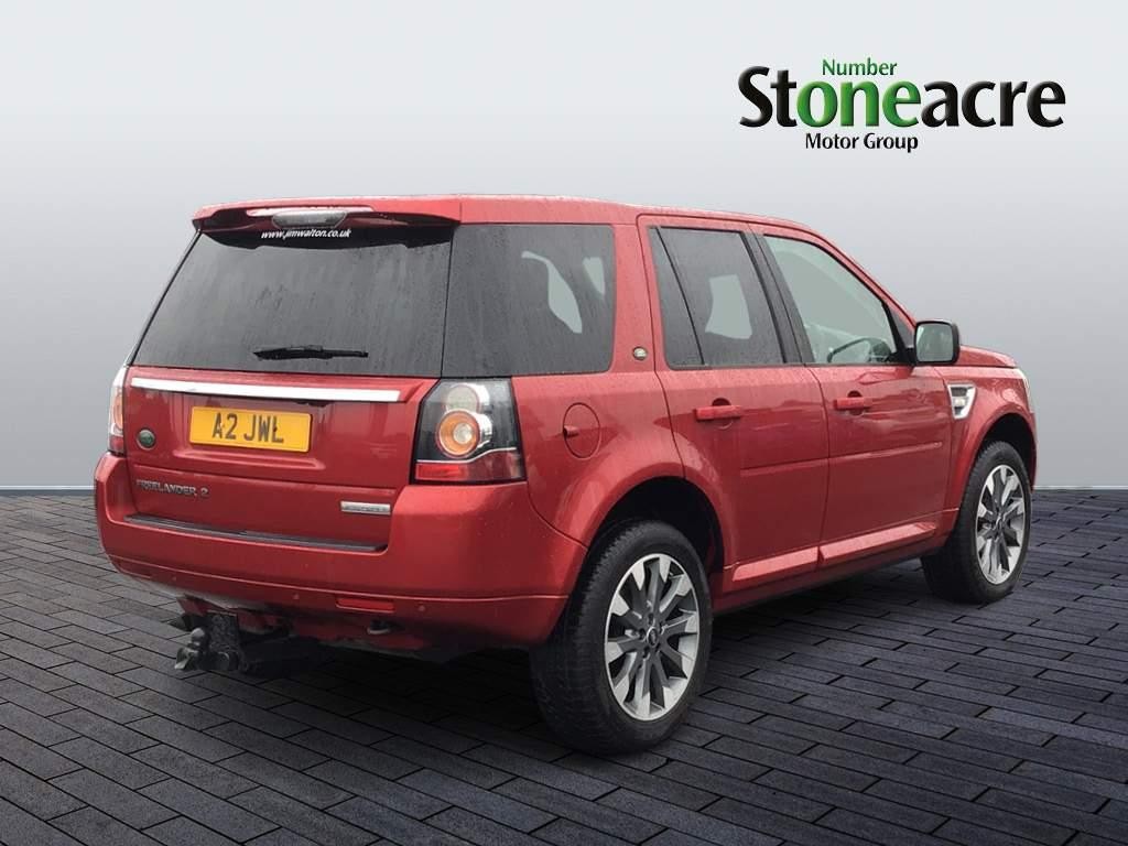 Land Rover Freelander 2 Image 3