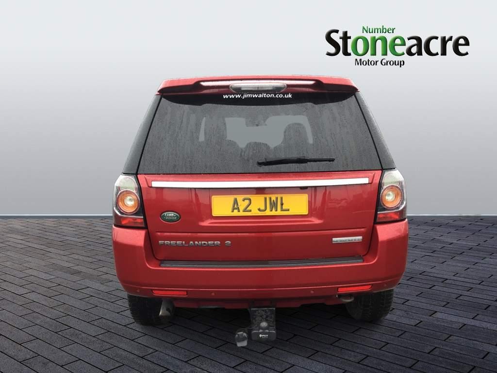 Land Rover Freelander 2 Image 4