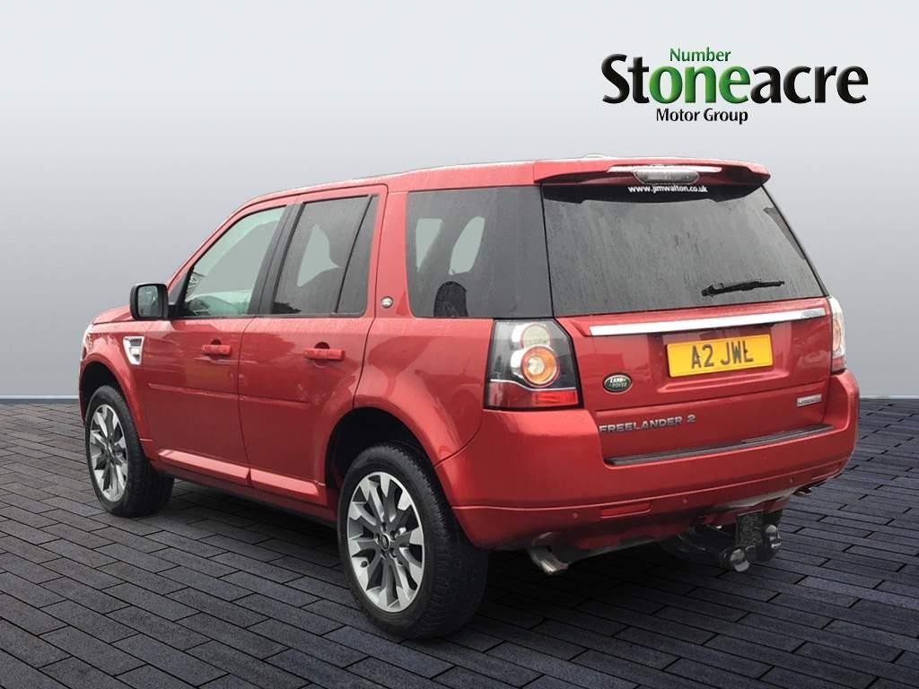 Land Rover Freelander 2 Image 5