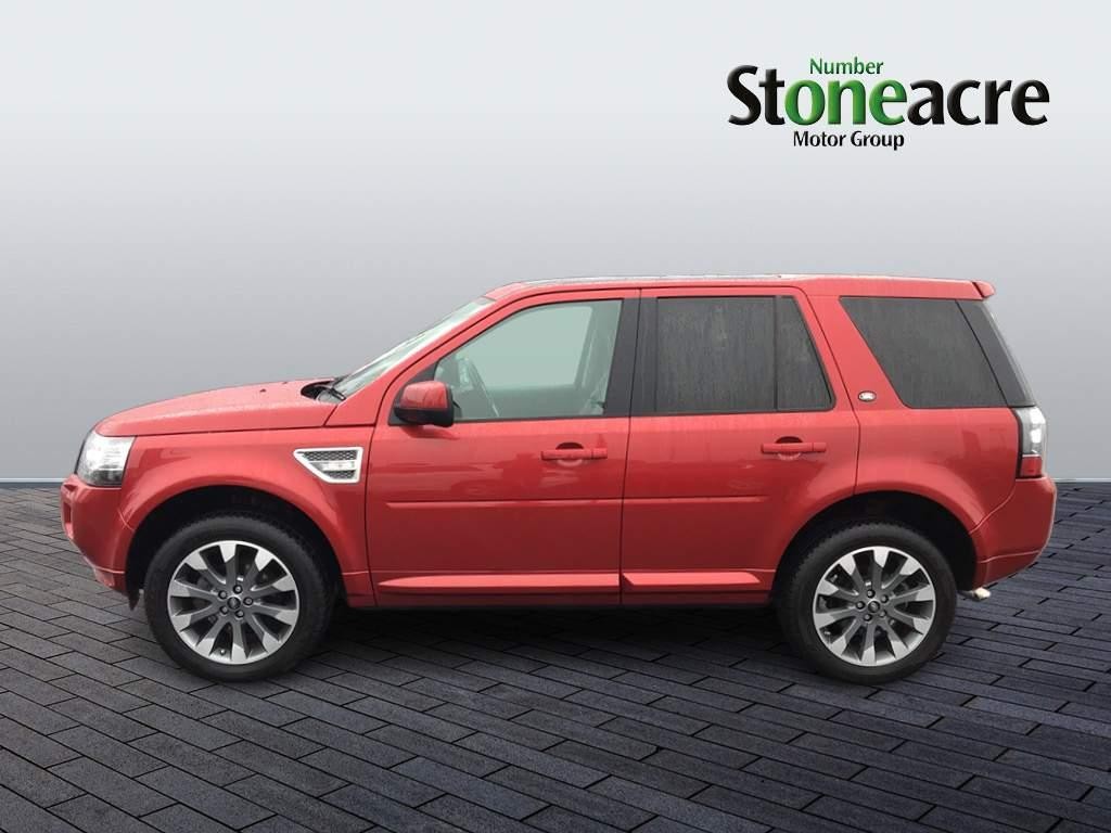 Land Rover Freelander 2 Image 6