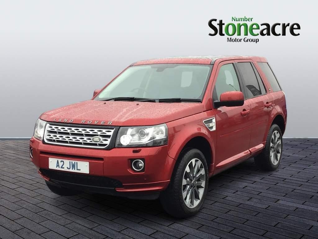 Land Rover Freelander 2 Image 7