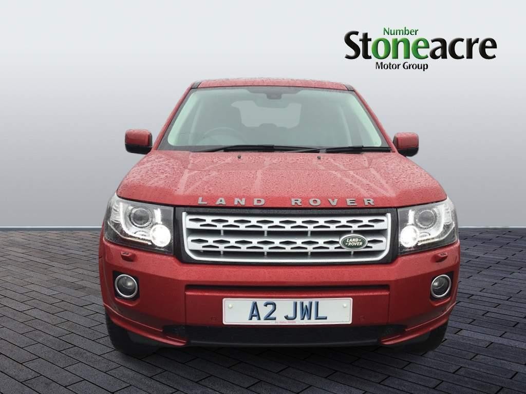 Land Rover Freelander 2 Image 8