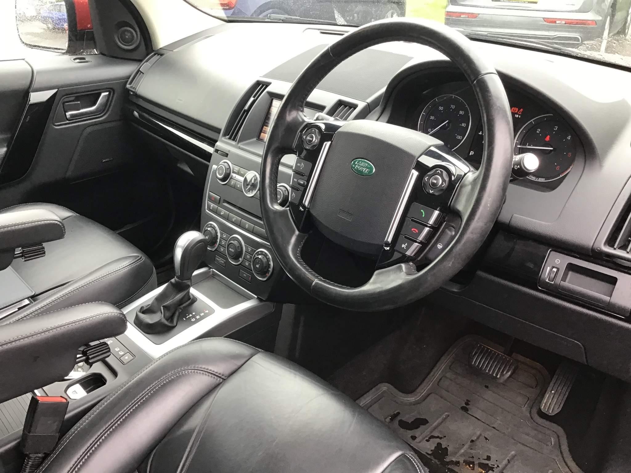 Land Rover Freelander 2 Image 13