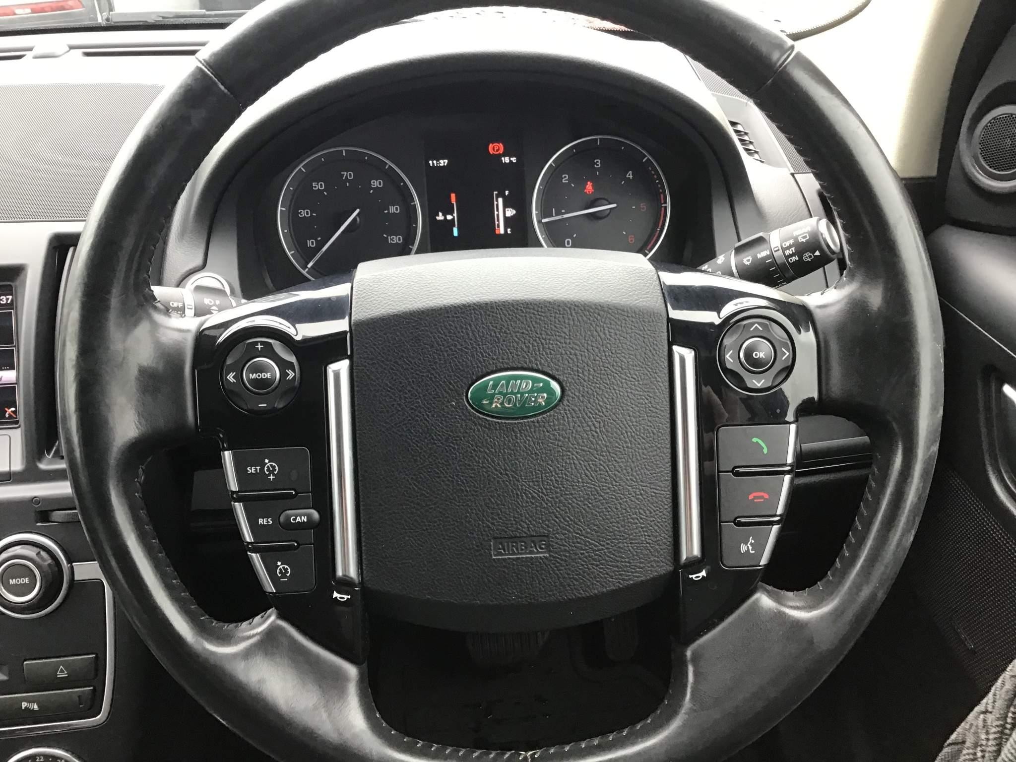 Land Rover Freelander 2 Image 16