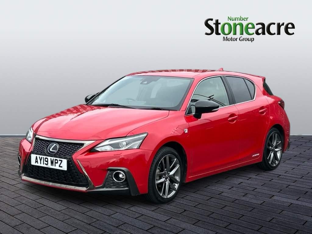 Lexus CT Image 7