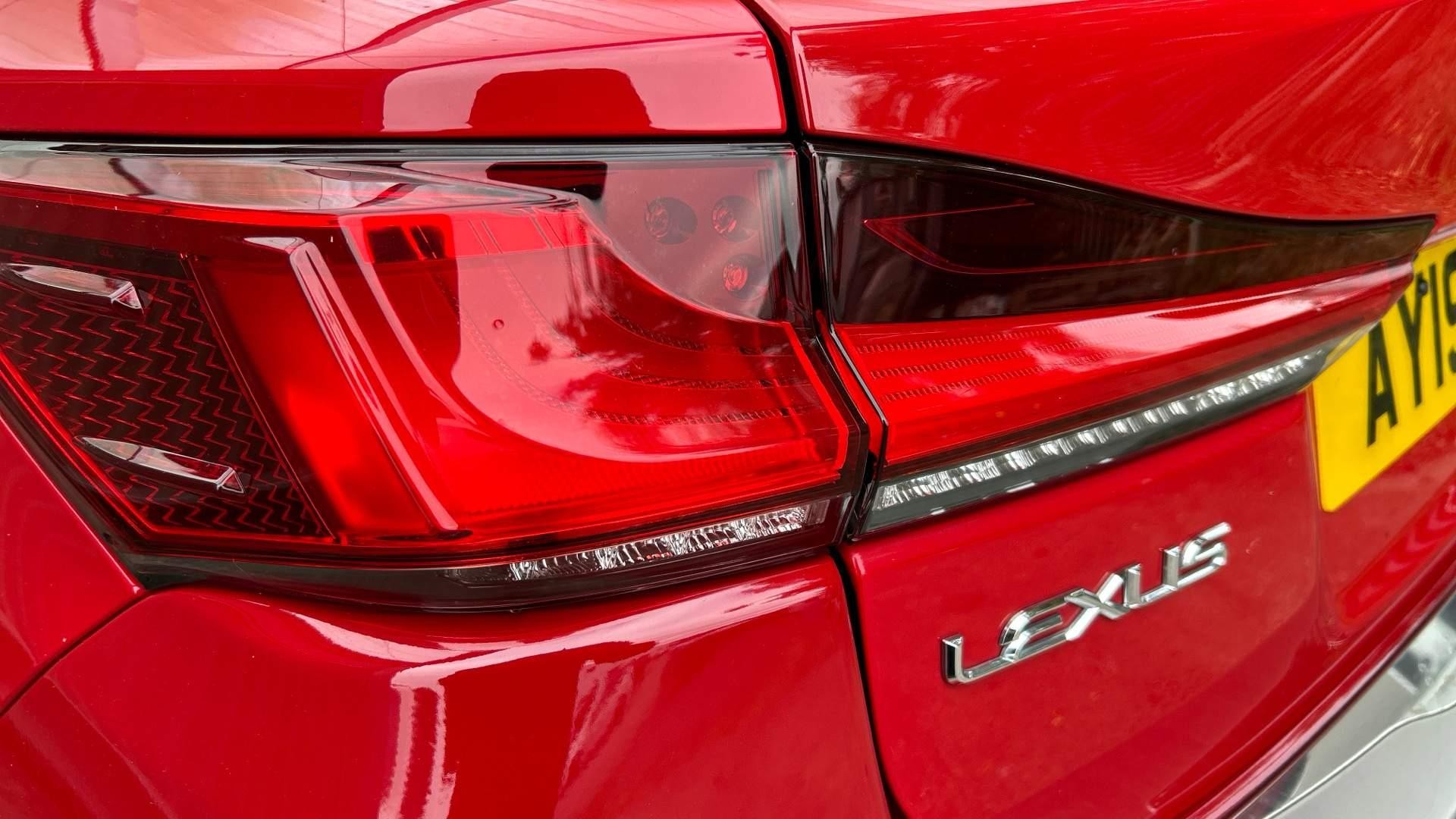 Lexus CT Image 49