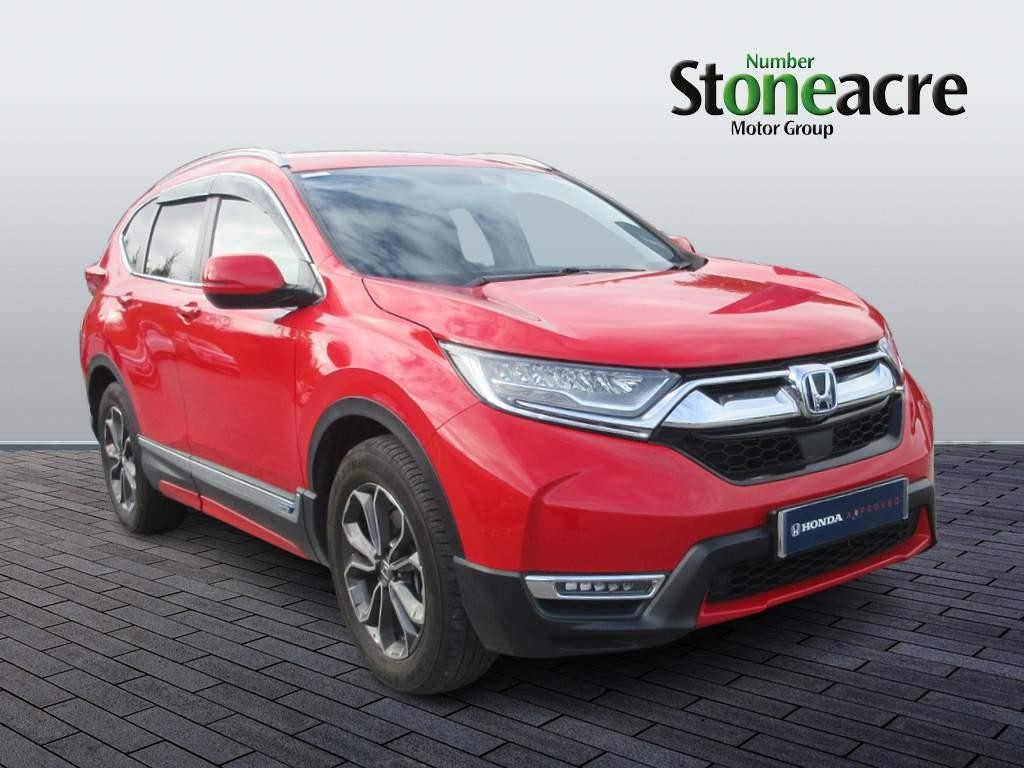 Honda CR-V Image 1