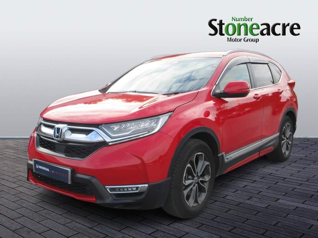 Honda CR-V Image 7