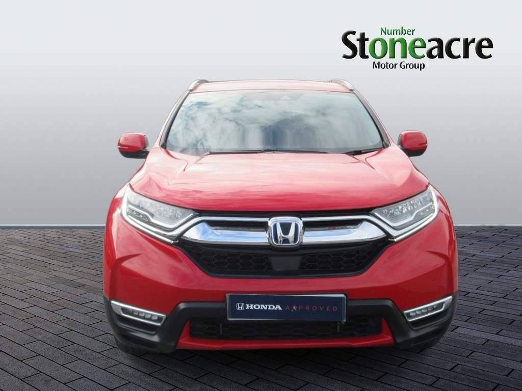 Honda CR-V Image 8