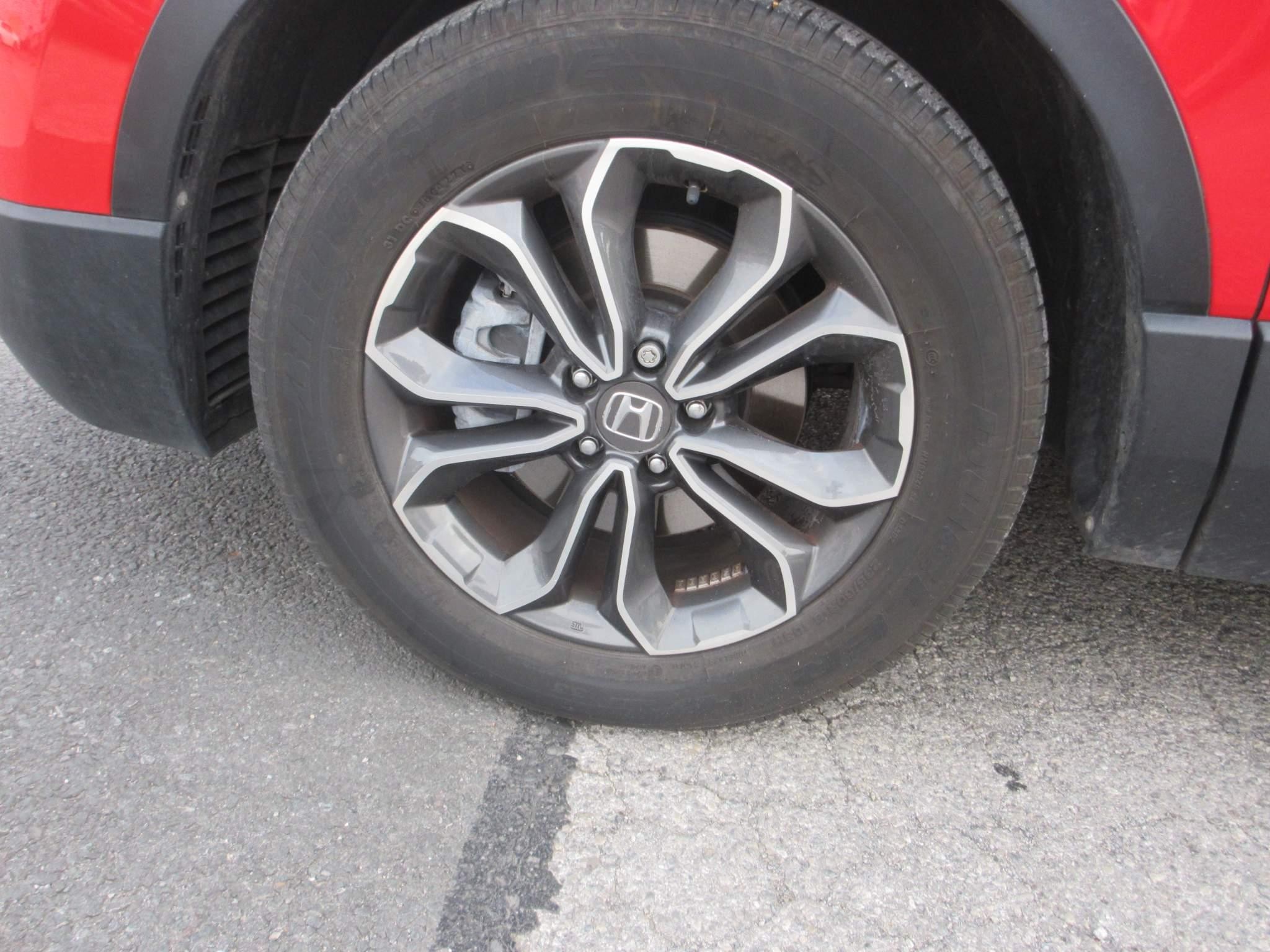 Honda CR-V Image 12