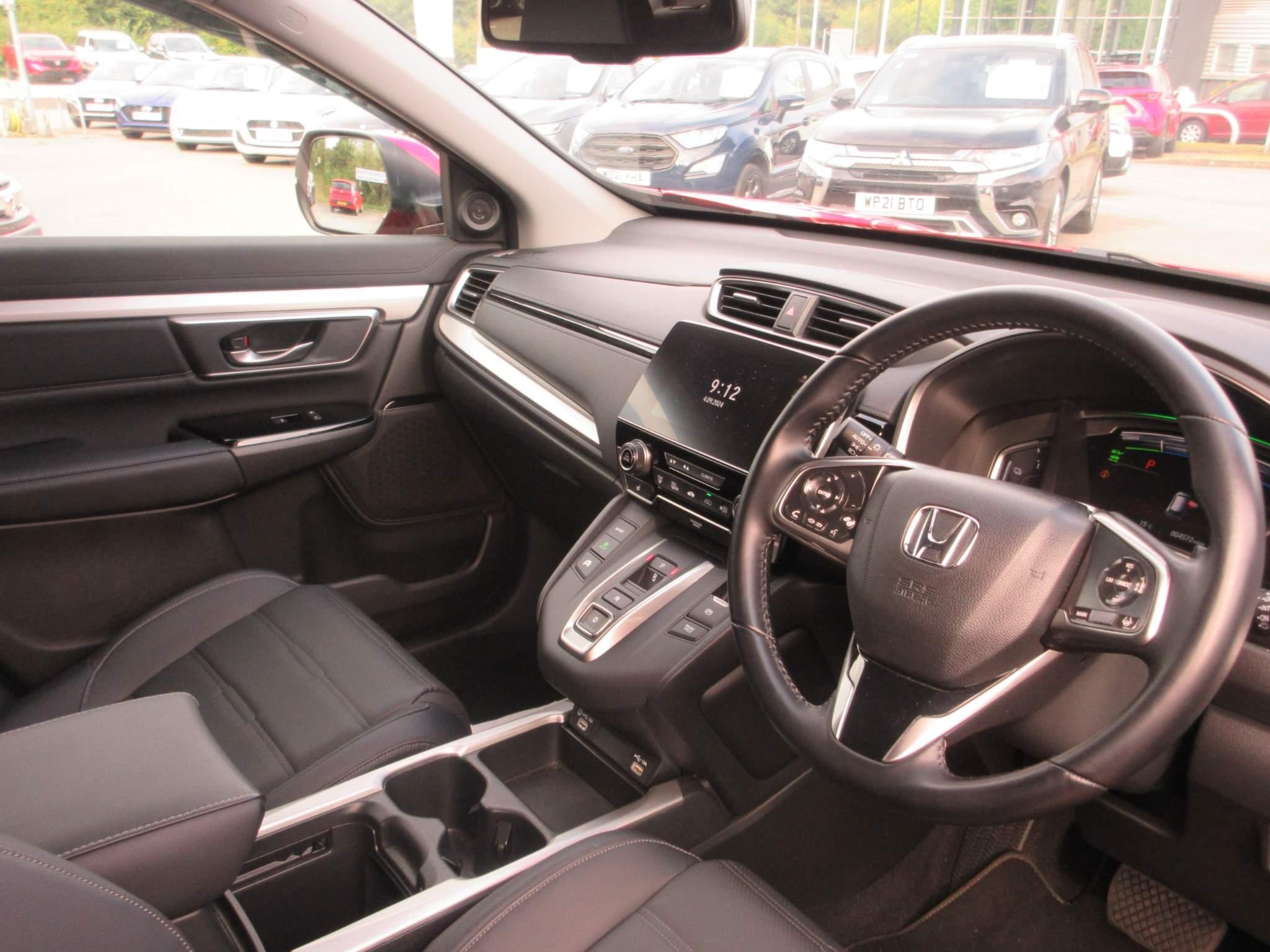 Honda CR-V Image 14