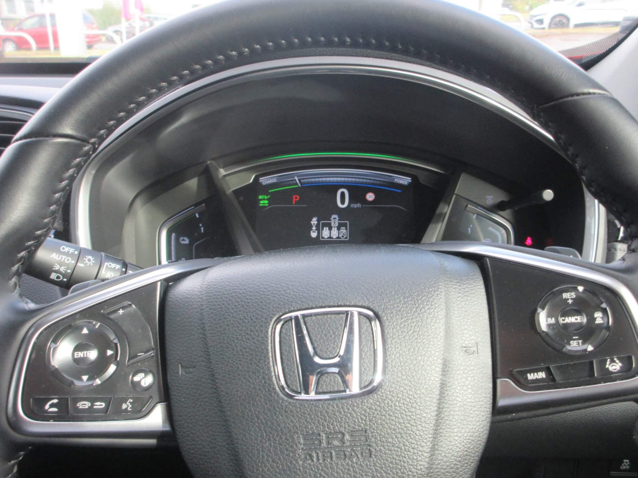 Honda CR-V Image 21