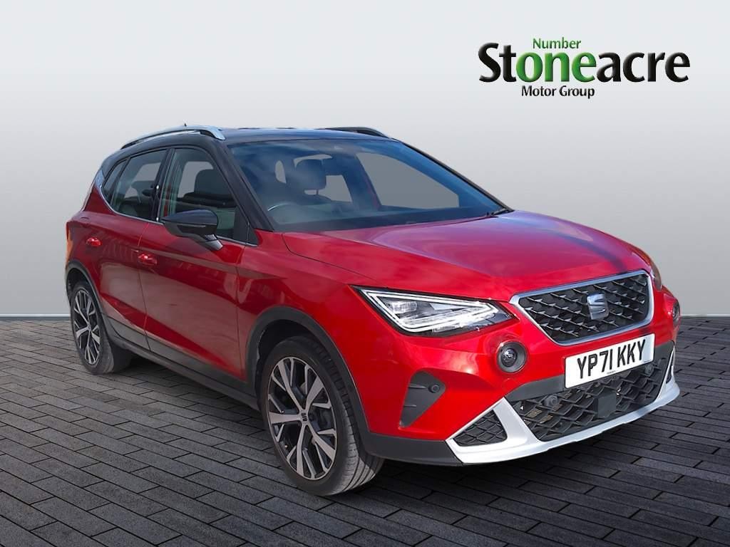 SEAT Arona Image 1