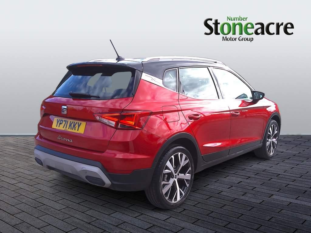 SEAT Arona Image 3