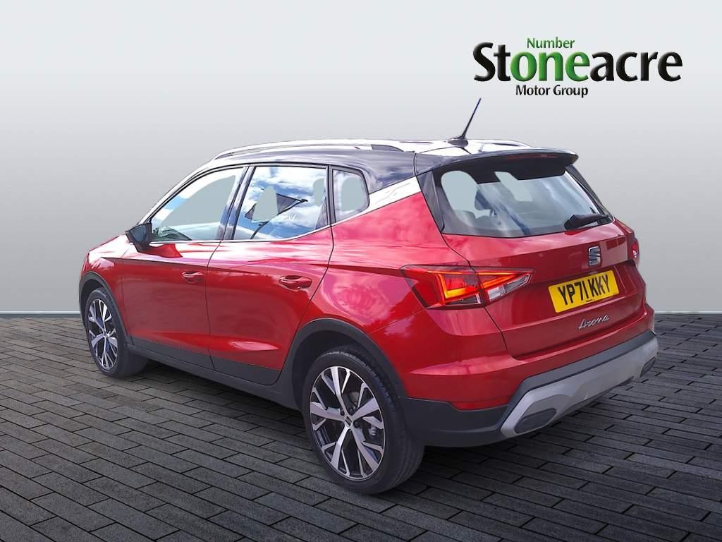 SEAT Arona Image 5