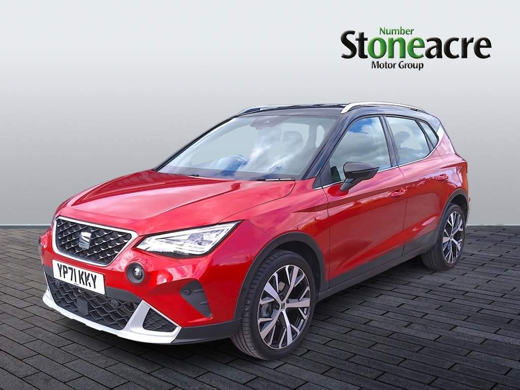 SEAT Arona Image 7