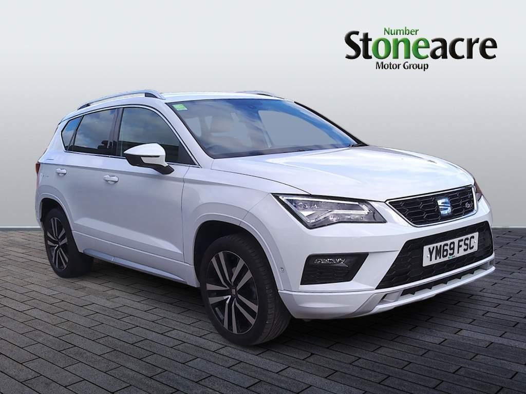 SEAT Ateca Image 1