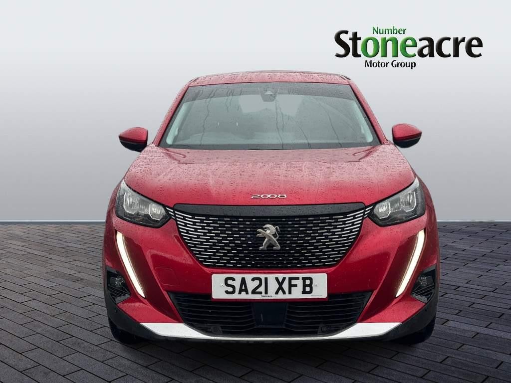 Peugeot 2008 Image 8