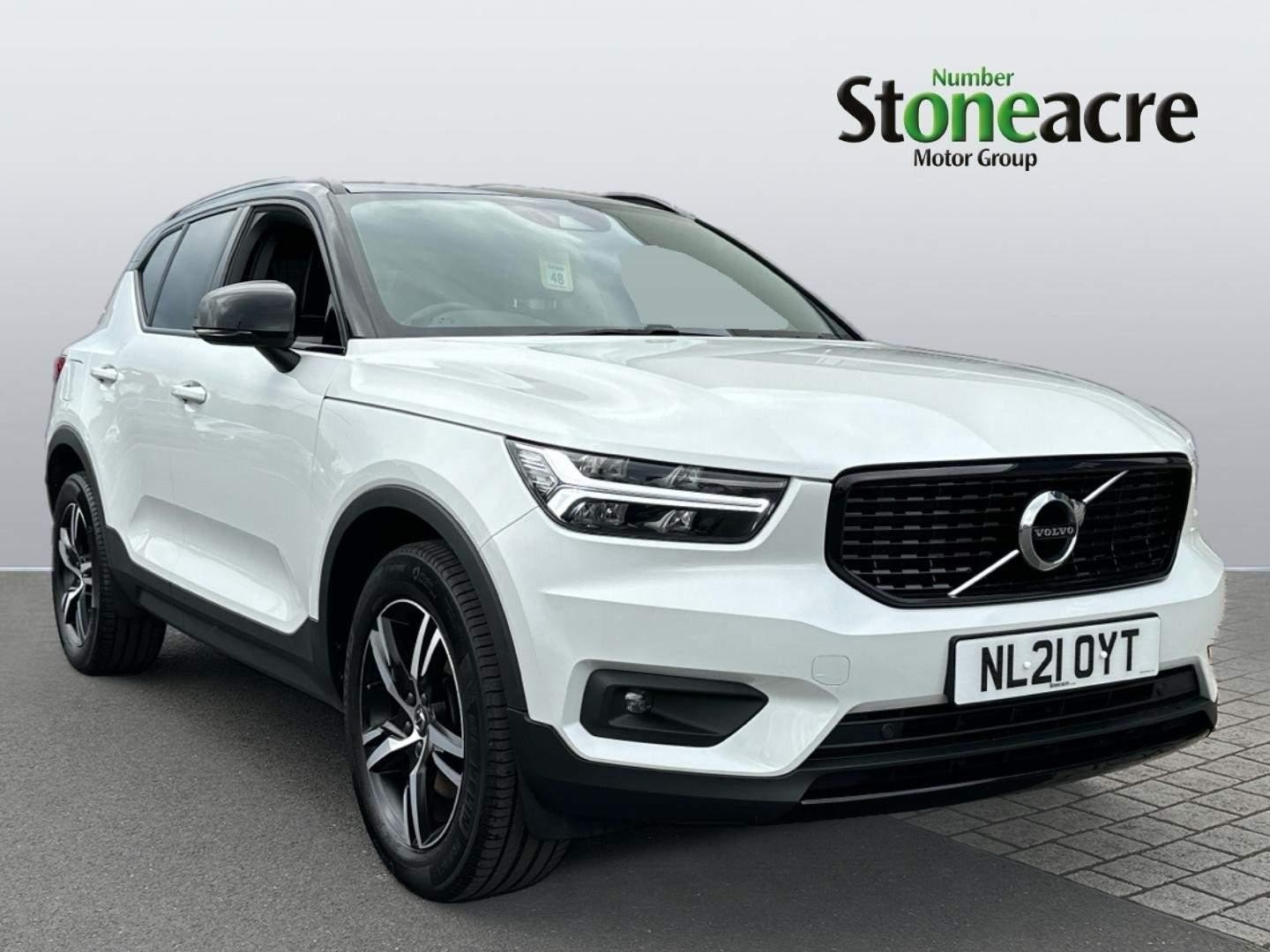 Volvo XC40 Image 1