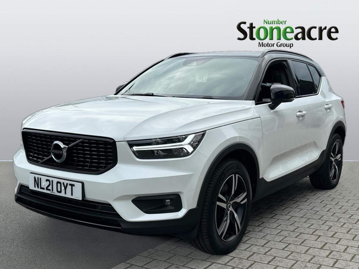 Volvo XC40 Image 6