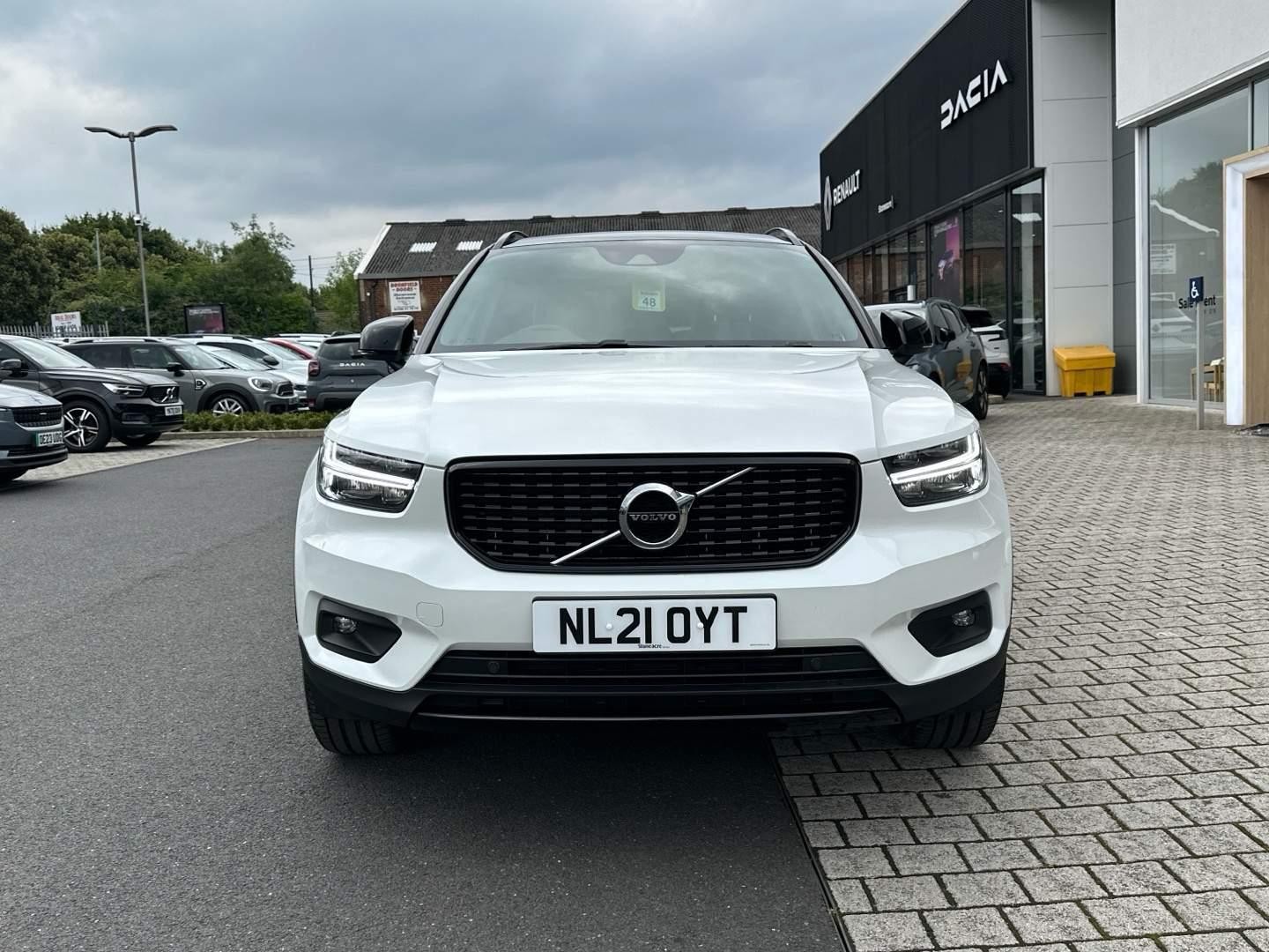 Volvo XC40 Image 12