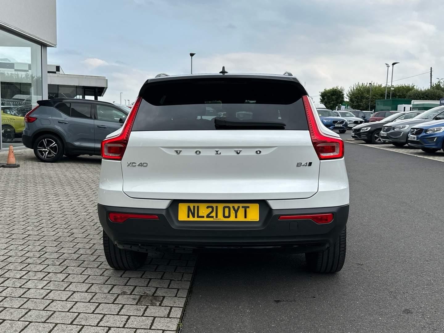 Volvo XC40 Image 13