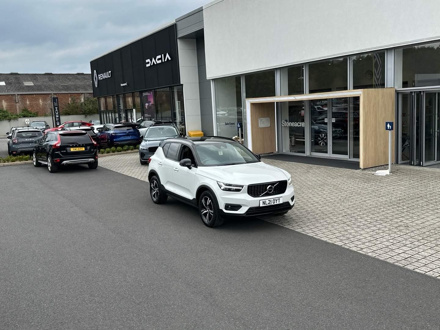 Volvo XC40 Image 38