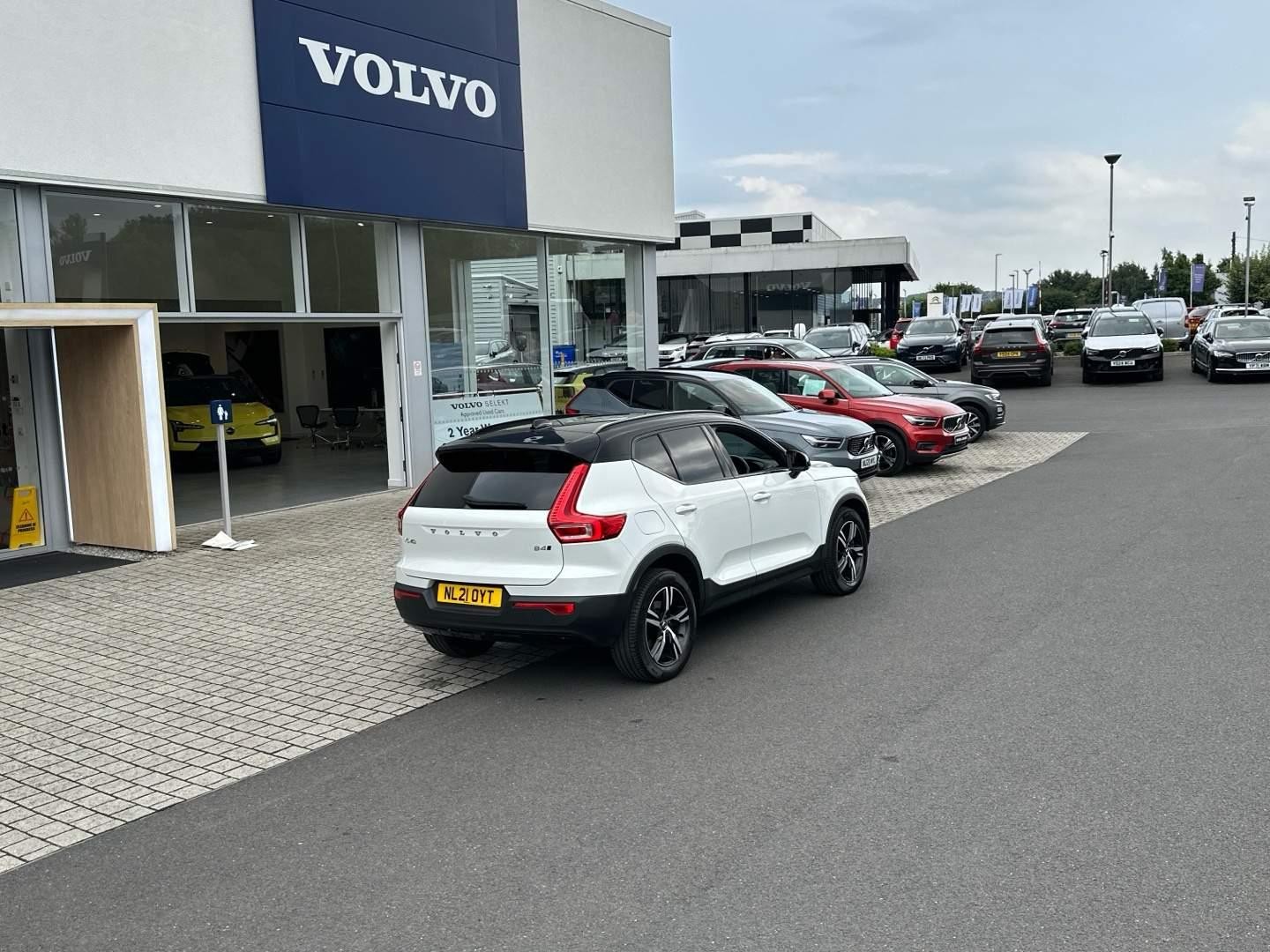 Volvo XC40 Image 39