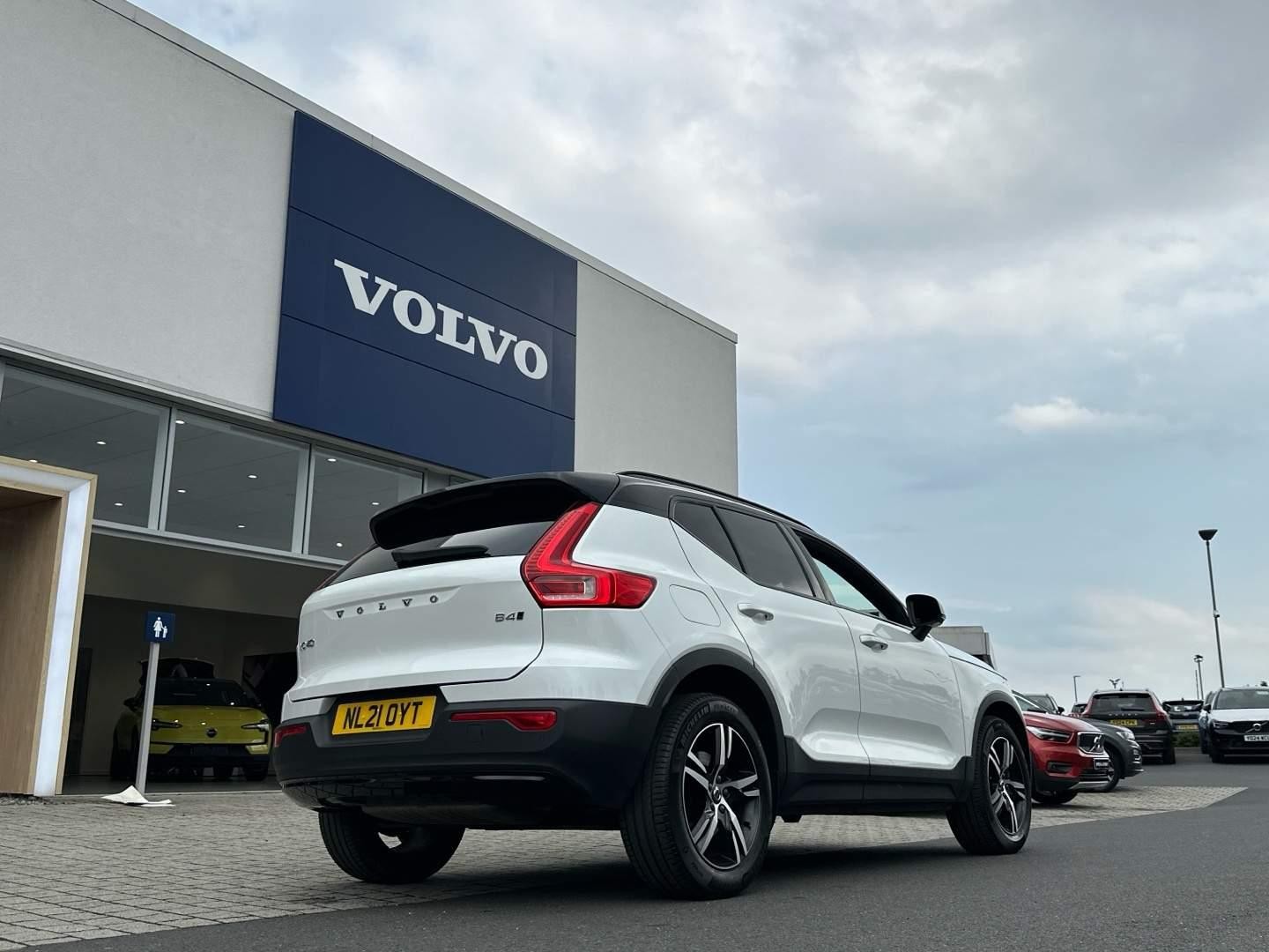 Volvo XC40 Image 40