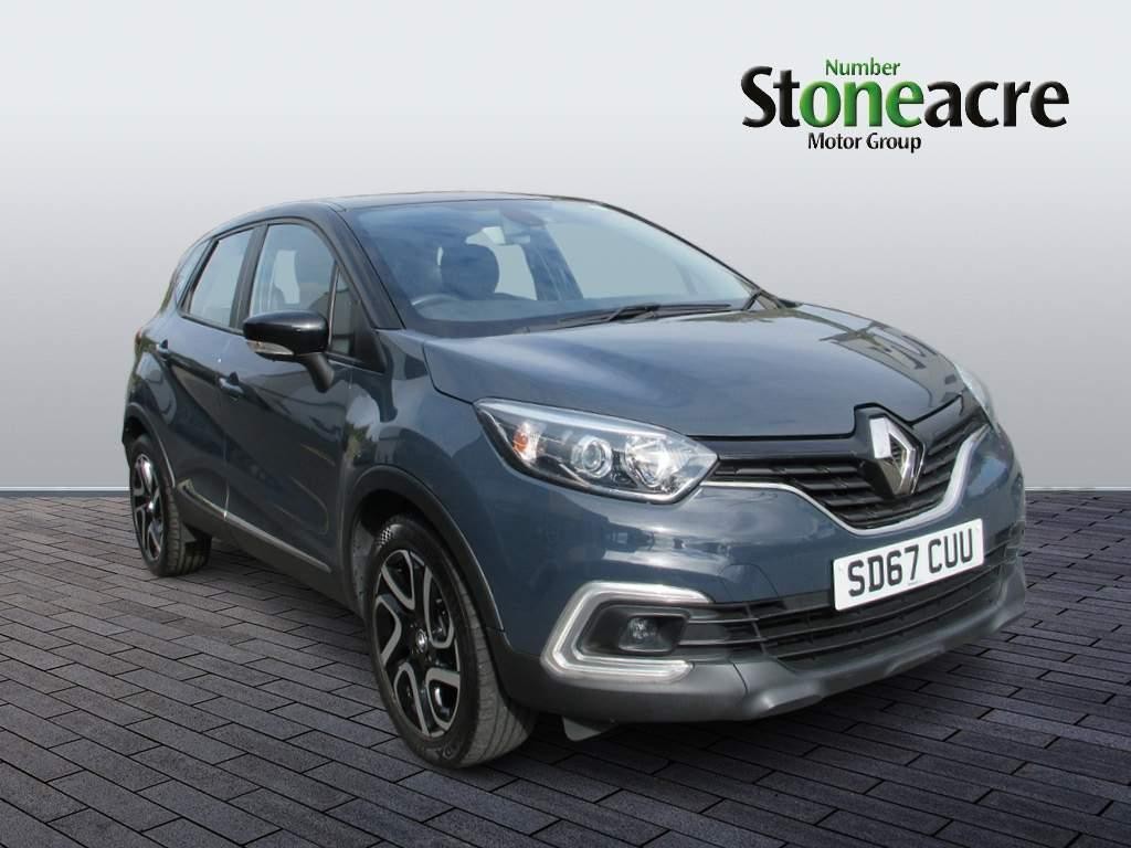 Renault Captur Image 1