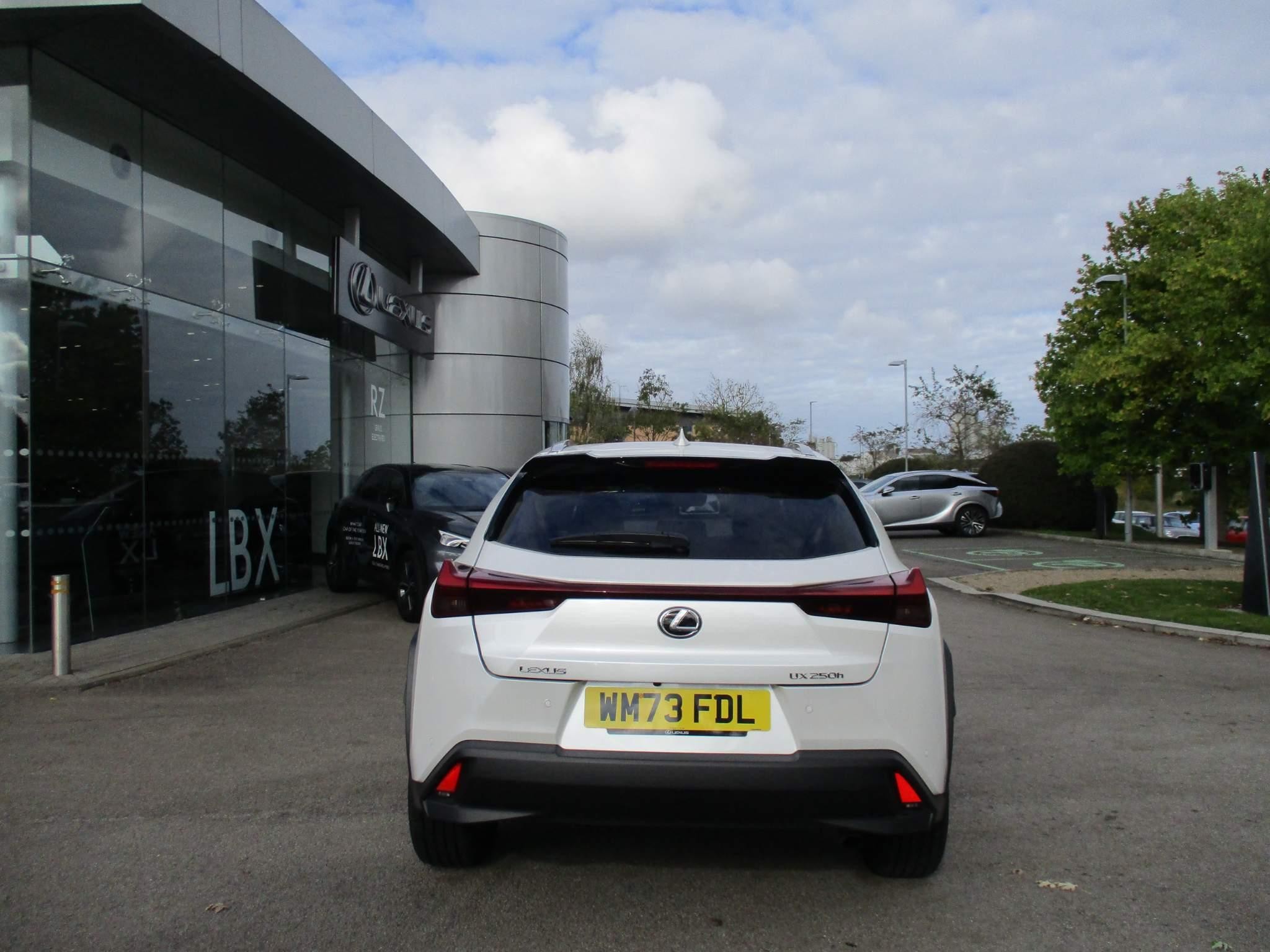 Lexus UX 250h Image 6